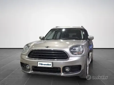 Usata Mini Cooper D Countryman