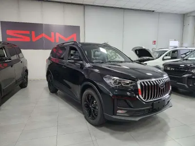 Nuova SWM G05 139 CV (102 kW) 2026 Bianco SUV