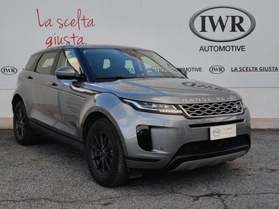 Usata Land Rover Range Rover evoque 160 CV (117 kW) 2021 Grigio SUV