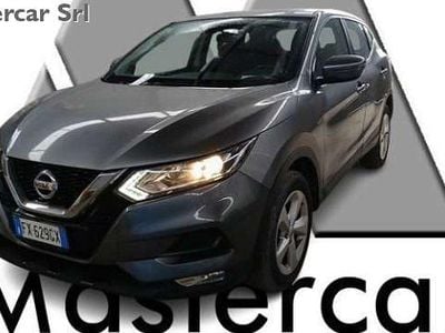 Usata Nissan Qashqai 116 CV (85 kW) 2019 Argento SUV