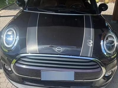 Usata Mini Cooper Cabriolet 136 CV (100 kW) 2022 Nero Cabrio