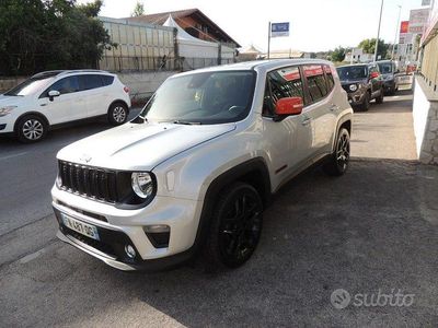 Usata Jeep Renegade Longitude 120 CV (88 kW) 2020 Grigio SUV