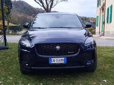 Usata Jaguar E-Pace