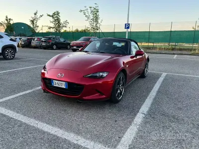 Usata Mazda MX5