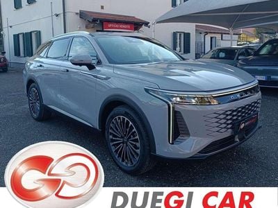 Nuova Omoda 9 143 CV (105 kW) 2026 Grigio SUV