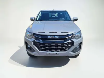 Nuova Isuzu D-Max 163 CV (119 kW) 2026 Grigio Pick-up