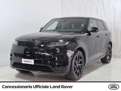 Usata Land Rover Range Rover Sport SE Dynamic 300 CV (220 kW) 2024 Nero SUV