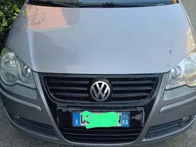 Usata VW Polo Goal 64 CV (47 kW) 2006 Grigio Utilitaria