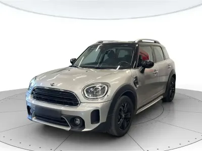 Usata Mini Cooper Countryman Essential 136 CV (100 kW) 2024 Grigio argento SUV