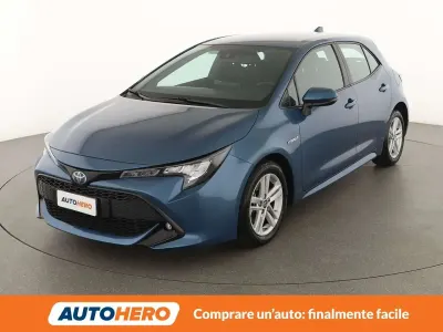 Usata Toyota Corolla
