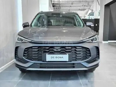 Nuova MG ZS Luxury 102 CV (75 kW) 2026 Grigio SUV