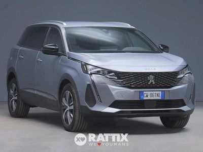 Usata Peugeot 5008 Allure 131 CV (96 kW) 2024 Grigio SUV