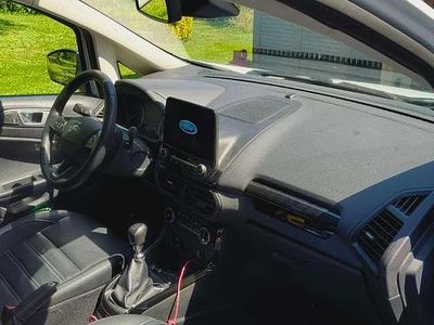 Usata Ford Ecosport Active 125 CV (91 kW) 2022 SUV