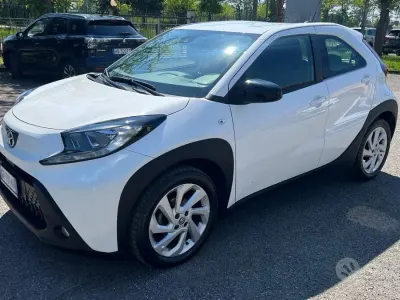Brugt Toyota Aygo X Trend 72 HK (52 kW) 2023 Hvid SUV