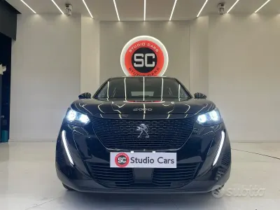 Usata Peugeot 2008