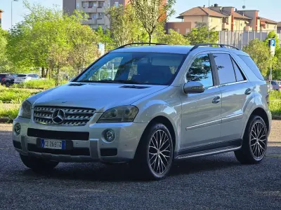 Usata Mercedes ML320
