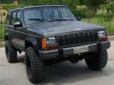Usata Jeep Cherokee Limited 184 CV (135 kW) 1989 SUV