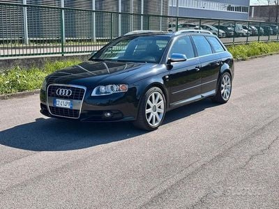 Usata Audi S4 2006 Nero Station wagon