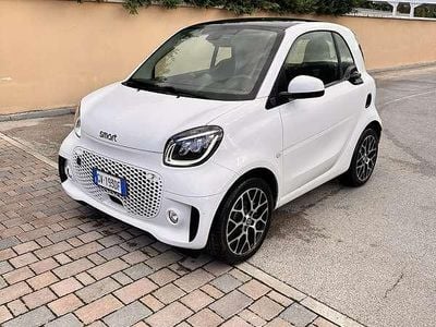 Usata Smart ForTwo Coupé Prime 41 kW (56 CV) 2024 Utilitaria