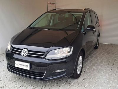 usata VW Sharan 2.0 TDI 150 CV SCR DSG Business BlueMotion Technol