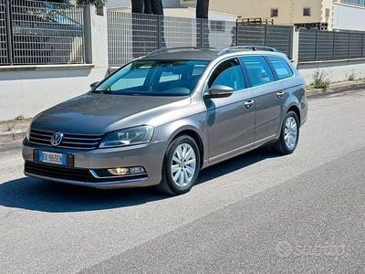 Usata VW Passat Comfortline 2011 Marrone Station wagon