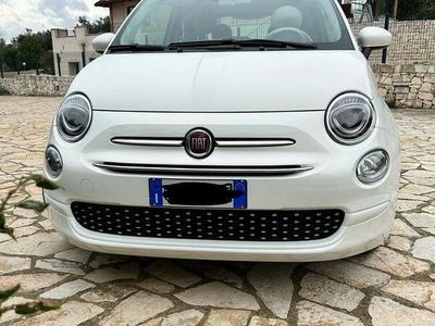 usata Fiat 500 lounge hybrid