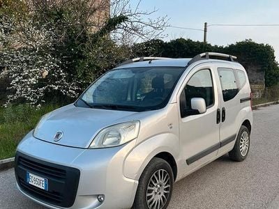 Occasion Fiat Qubo Trekking 75 ch (55 kW) 2010 Gris Monospace