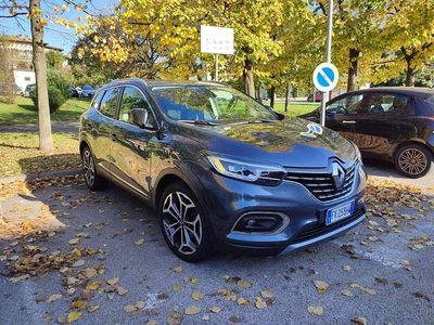 Usata Renault Kadjar 116 CV (85 kW) 2019 Grigio SUV