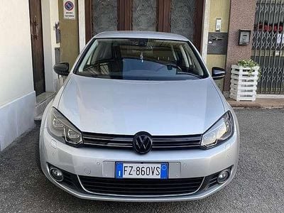Usata VW Golf VI 105 CV (77 kW) 2011 Utilitaria