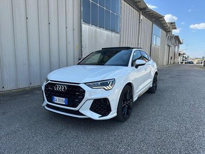 Usata Audi Q3 Comfort 399 CV (293 kW) 2024 Bianco SUV