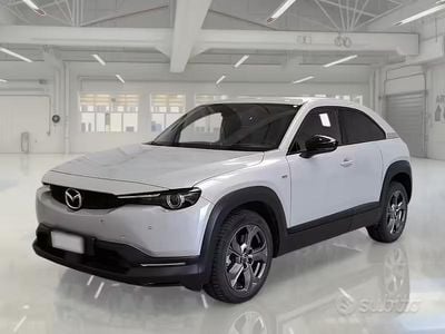 Usata Mazda MX30 Ad'Vantage 80 kW (110 CV) 2023 Grigio SUV