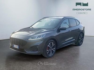 Usata Ford Kuga ST-Line 150 CV (110 kW) 2022 Magnetic grey SUV