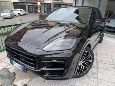 Usata Porsche Cayenne Coupe