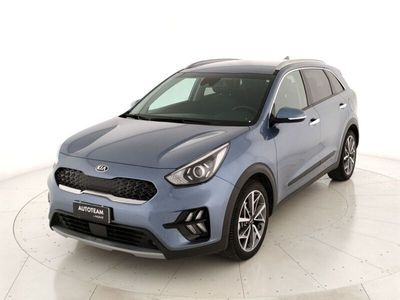 Kia niro 1.6 gdi deals dct hev style