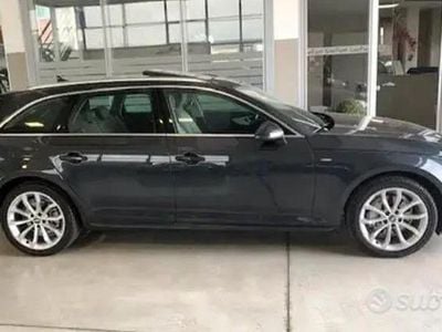Usata 2017 Audi A4 Station wagon | 15.000 € (Super prezzo)