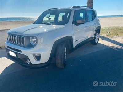 usata Jeep Renegade Renegade 1.6 Mjt 120 CV Limited