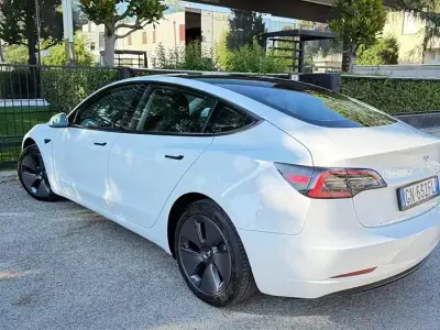 Usata Tesla Model 3 RWD 88 kW (120 CV) 2023 Bianco Berlina