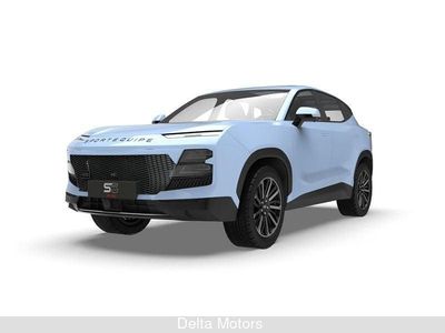 Nuova Sportequipe S6 GT 156 CV (114 kW) 2025 Azzurro SUV