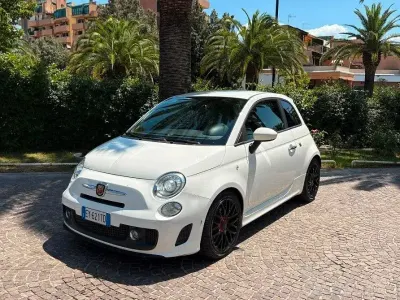 Usata Abarth 595