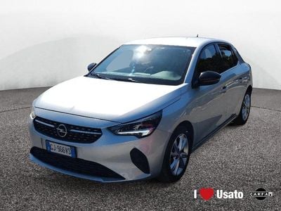 Usata Opel Corsa Elegance 101 CV (74 kW) 2022 Grigio Berlina
