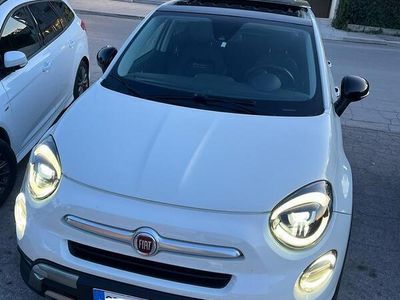 usata Fiat 500X 500X 2.0 MultiJet 140 CV 4x4 Cross Plus