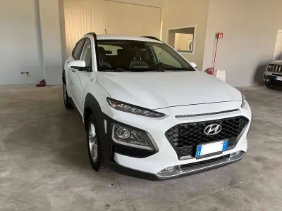 Usata Hyundai Kona Comfort 120 CV (88 kW) 2017 Other SUV