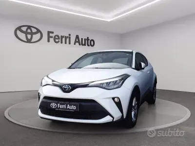 Gebraucht Toyota C-HR Business Edition 122 PS (89 kW) 2023 Grau SUV