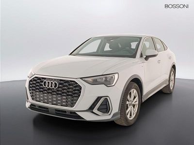 Usata Audi Q3 Sportback S-Line 149 CV (109 kW) 2024 SUV