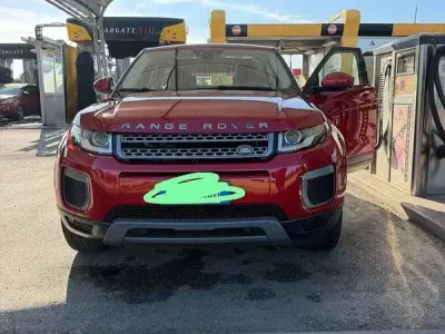 Usata Land Rover Range Rover evoque 150 CV (110 kW) 2014 SUV