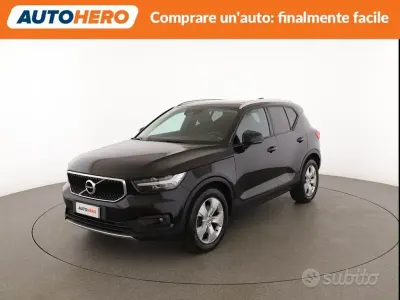 Usata Volvo XC40 190 CV (139 kW) 2020 Nero SUV