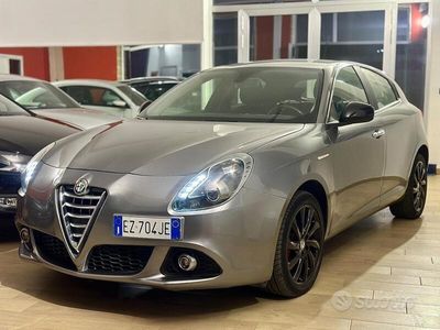 usata Alfa Romeo Giulietta 1.6 JTDm-2 105 CV Distinctive-2015