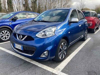 usata Nissan Micra 1.2 N-TEC 5 porte - 2017