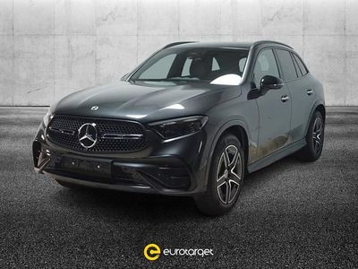 Usata Mercedes GLC300 AMG Line Premium 269 CV (197 kW) 2024 Grigio metallizzato SUV