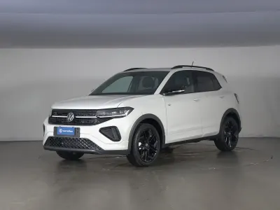Nuova VW T-Cross R-line 116 CV (85 kW) 2026 Ascot grey SUV